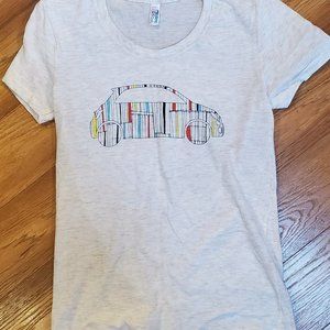 Fiat 500 T-Shirt Small